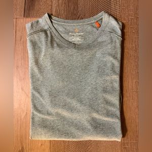 TOMMY BAHAMA Men’s Size S Short Sleeve V-Neck